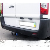 Фаркоп съемный на PEUGEOT EXPERT 3 2016-